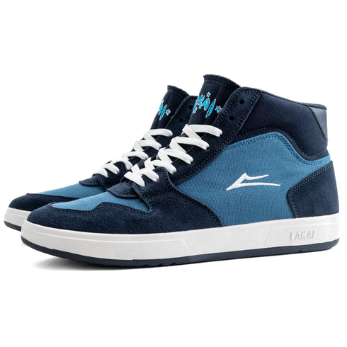 Lakai - Villa (Slate/Navy Suede) *SALE